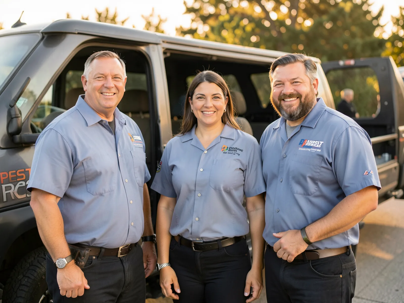 Pest Control company in Livonia, MO