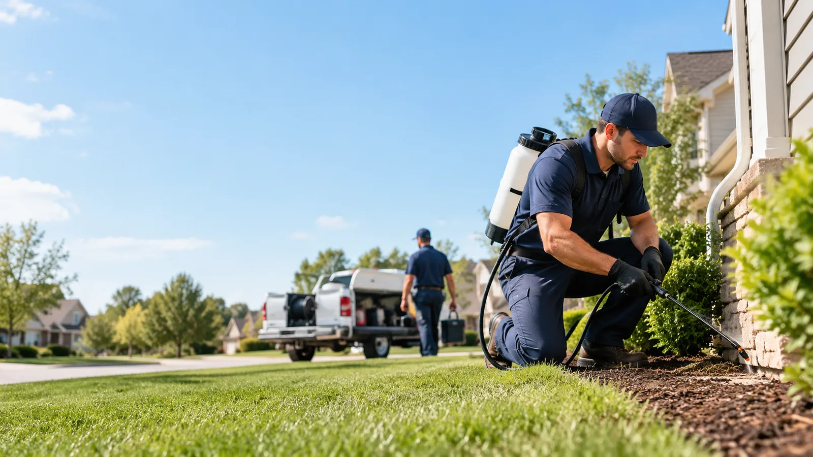 Pest Control in Livonia, MO near me